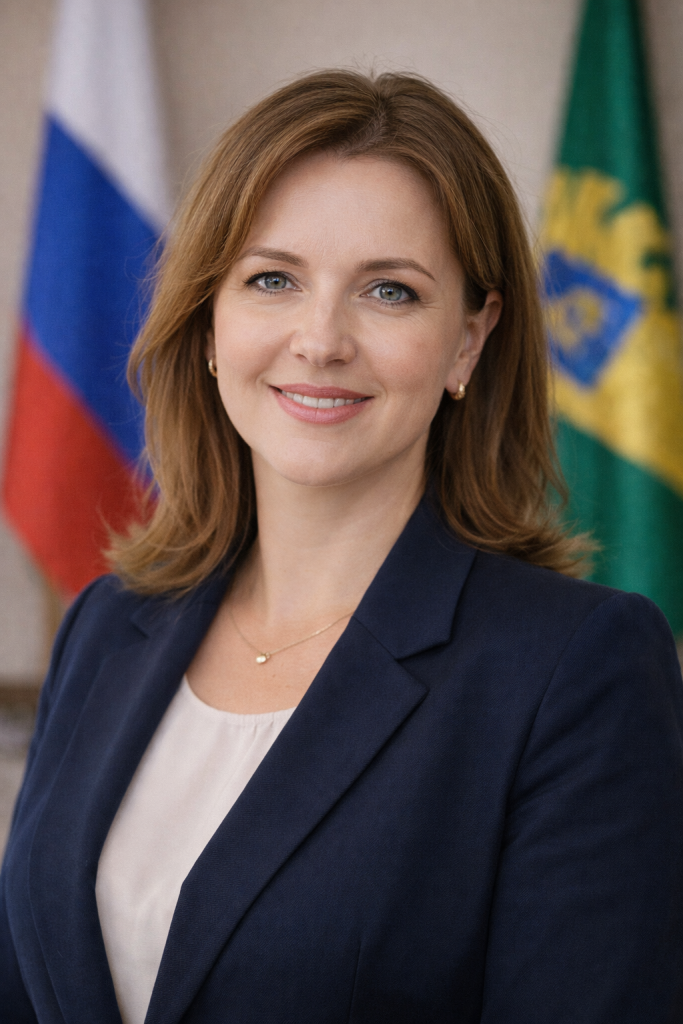 Кравцова Елена Сергеевна