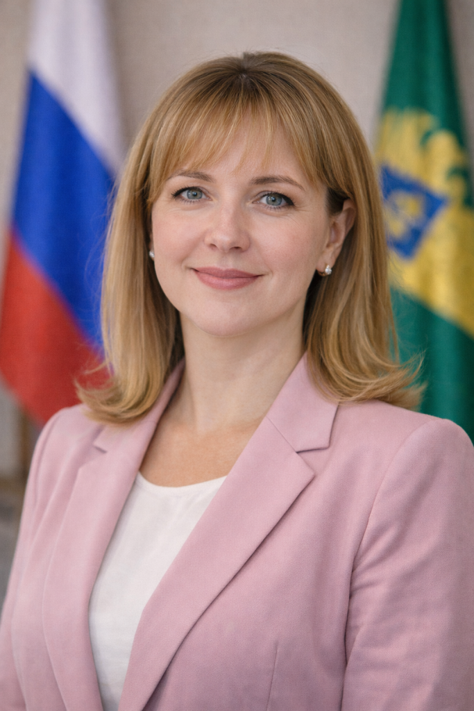 Панова Виктория Евгеньевна